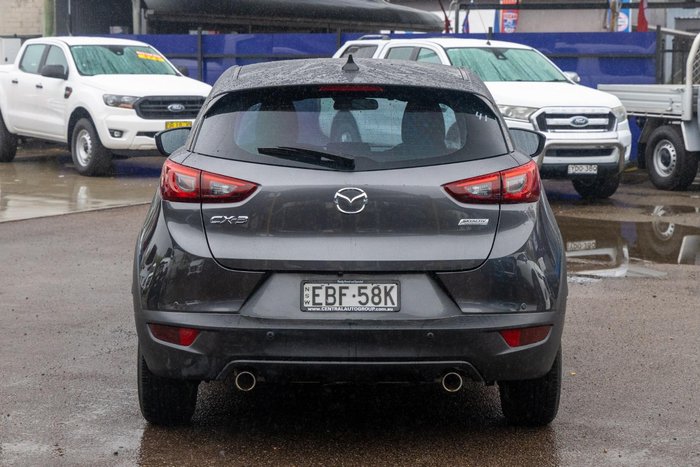 2019 Mazda CX-3 Maxx Sport