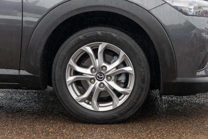 2019 Mazda CX-3 Maxx Sport