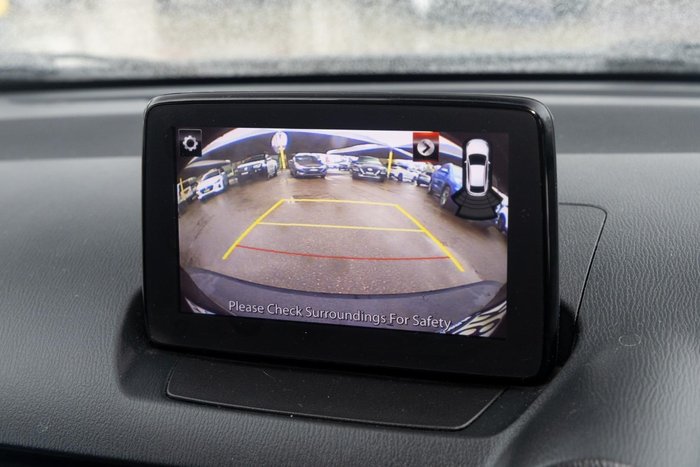 2019 Mazda CX-3 Maxx Sport