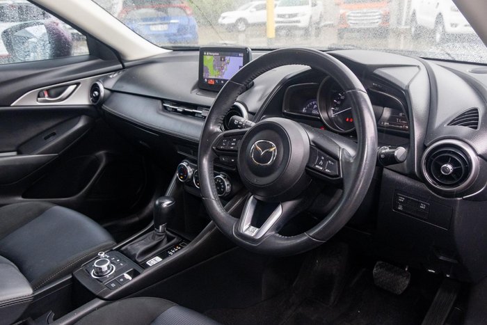 2019 Mazda CX-3 Maxx Sport