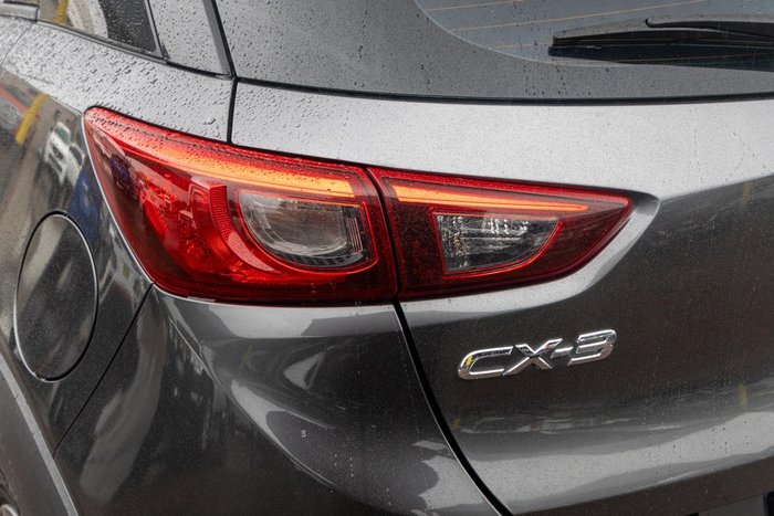 2019 Mazda CX-3 Maxx Sport