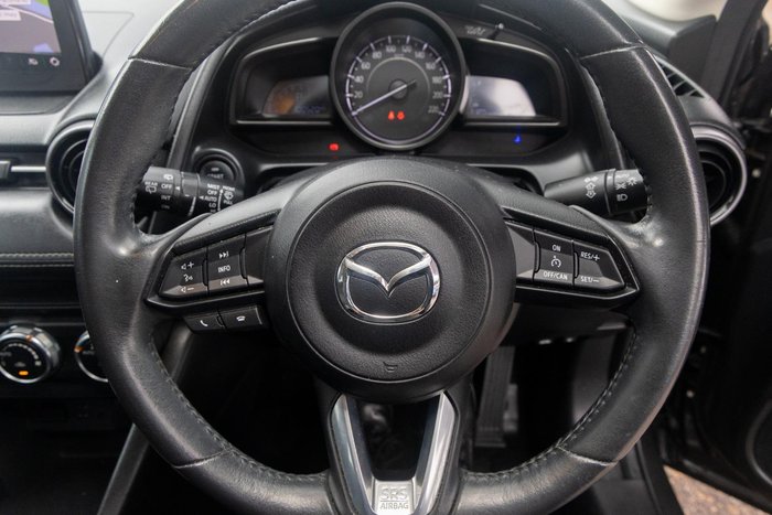 2019 Mazda CX-3 Maxx Sport