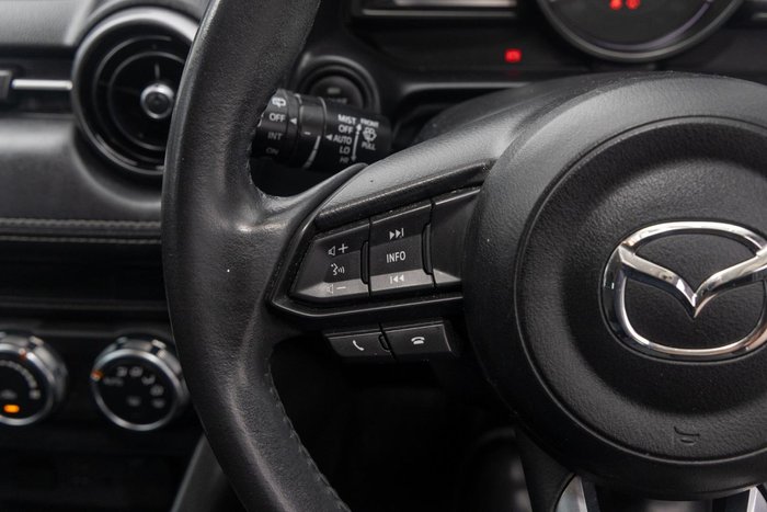 2019 Mazda CX-3 Maxx Sport