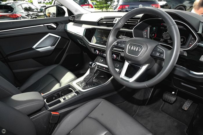 2025 Audi A3 35 TFSI S line GY MY25 Daytona Grey Pearl