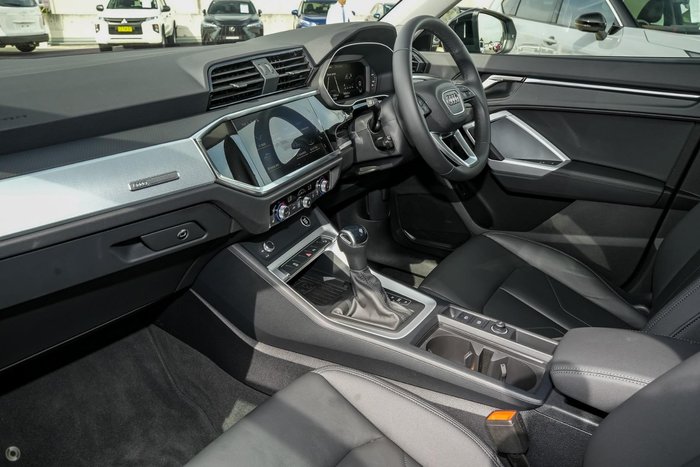 2025 Audi A3 35 TFSI S line GY MY25 Daytona Grey Pearl