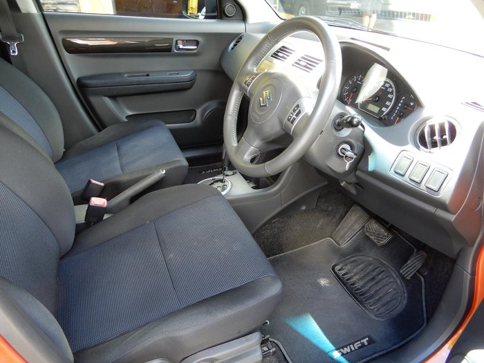 2005 Suzuki Swift RS415 Bronze