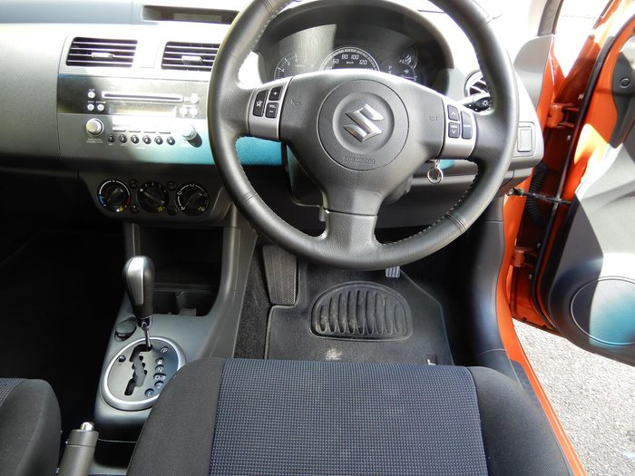 2005 Suzuki Swift RS415 Bronze