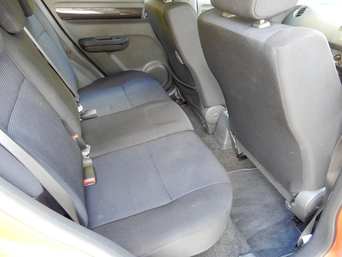 2005 Suzuki Swift RS415 Bronze