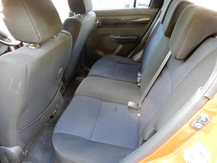 2005 Suzuki Swift RS415 Bronze