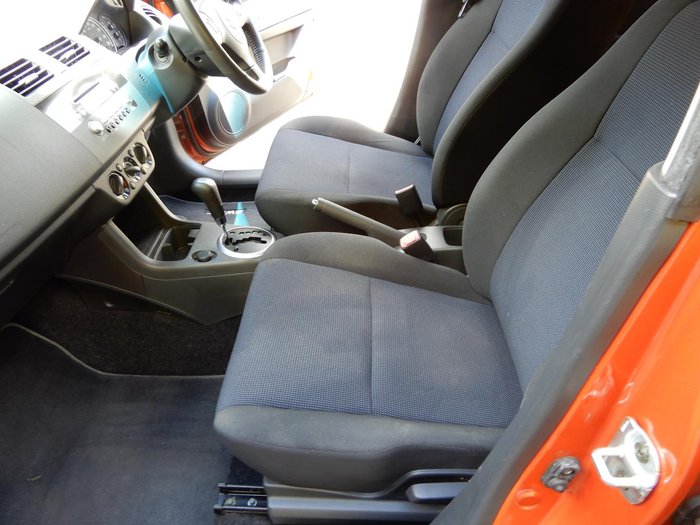 2005 Suzuki Swift RS415 Bronze