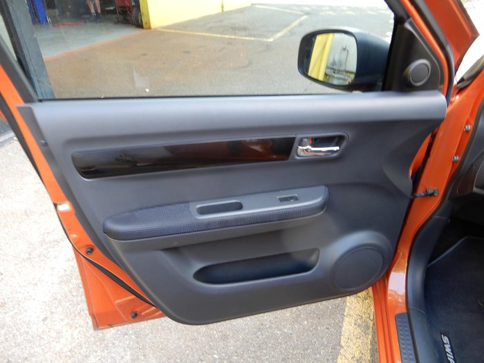 2005 Suzuki Swift RS415 Bronze