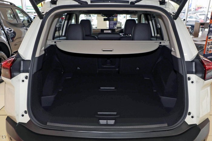 2025 Nissan X-TRAIL Ti e-POWER T33 MY25 Four Wheel Drive Ivory Pearl