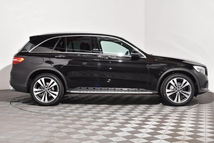 2018 Mercedes-Benz GLC-Class GLC250