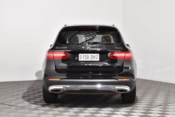 2018 Mercedes-Benz GLC-Class GLC250
