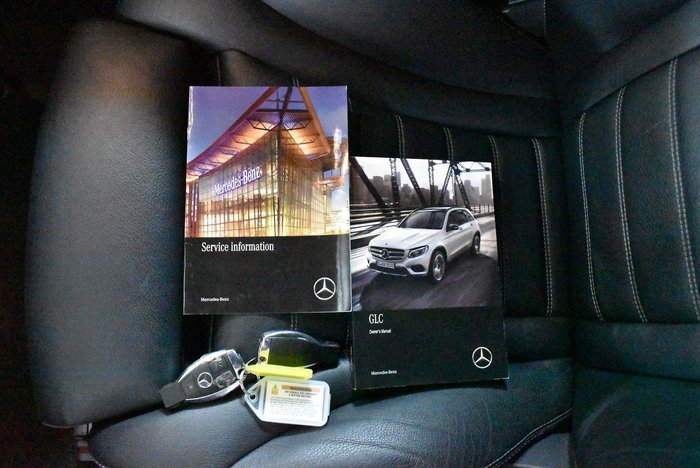 2018 Mercedes-Benz GLC-Class GLC250