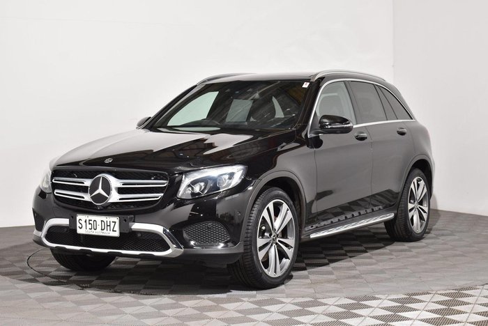 2018 Mercedes-Benz GLC-Class GLC250