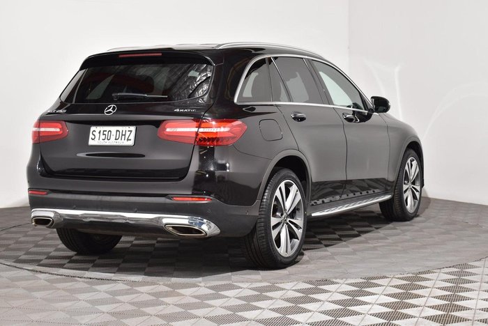 2018 Mercedes-Benz GLC-Class GLC250