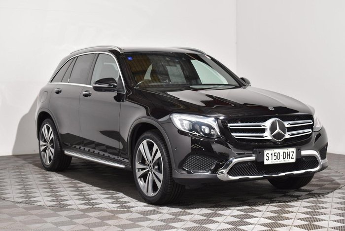 2018 Mercedes-Benz GLC-Class GLC250