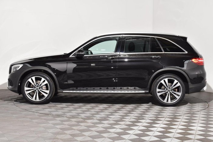 2018 Mercedes-Benz GLC-Class GLC250