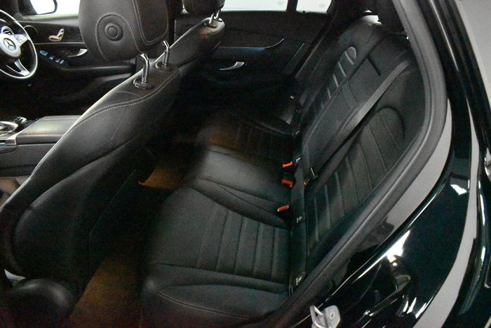 2018 Mercedes-Benz GLC-Class GLC250