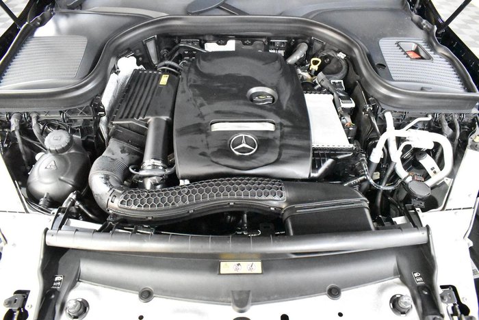 2018 Mercedes-Benz GLC-Class GLC250