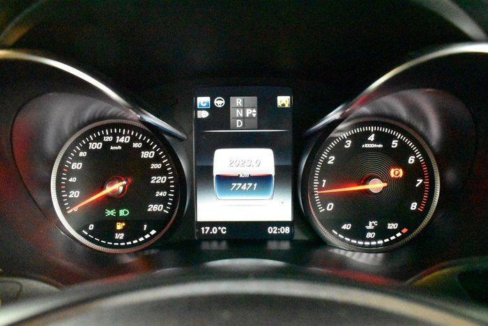 2018 Mercedes-Benz GLC-Class GLC250