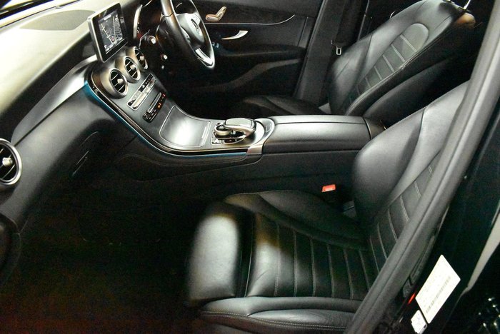 2018 Mercedes-Benz GLC-Class GLC250