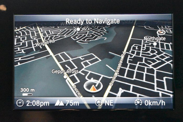 2018 Mercedes-Benz GLC-Class GLC250