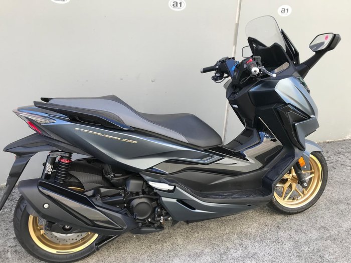 2021 Honda Forza 350 (NSS350)