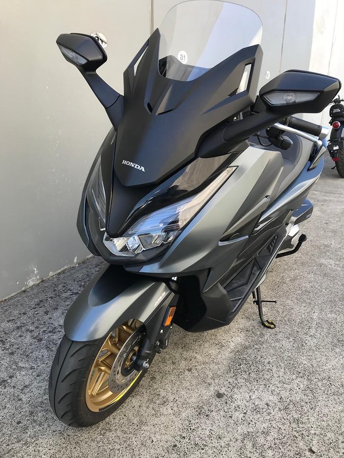 2021 Honda Forza 350 (NSS350)