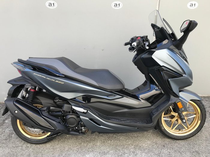 2021 Honda Forza 350 (NSS350)