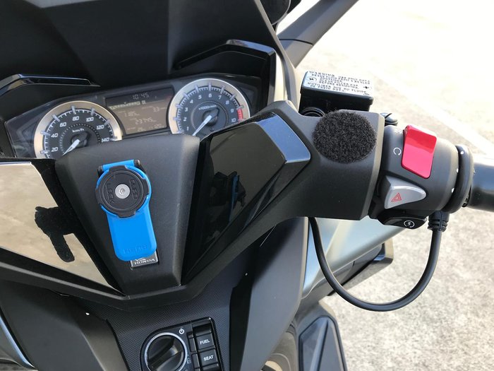 2021 Honda Forza 350 (NSS350)