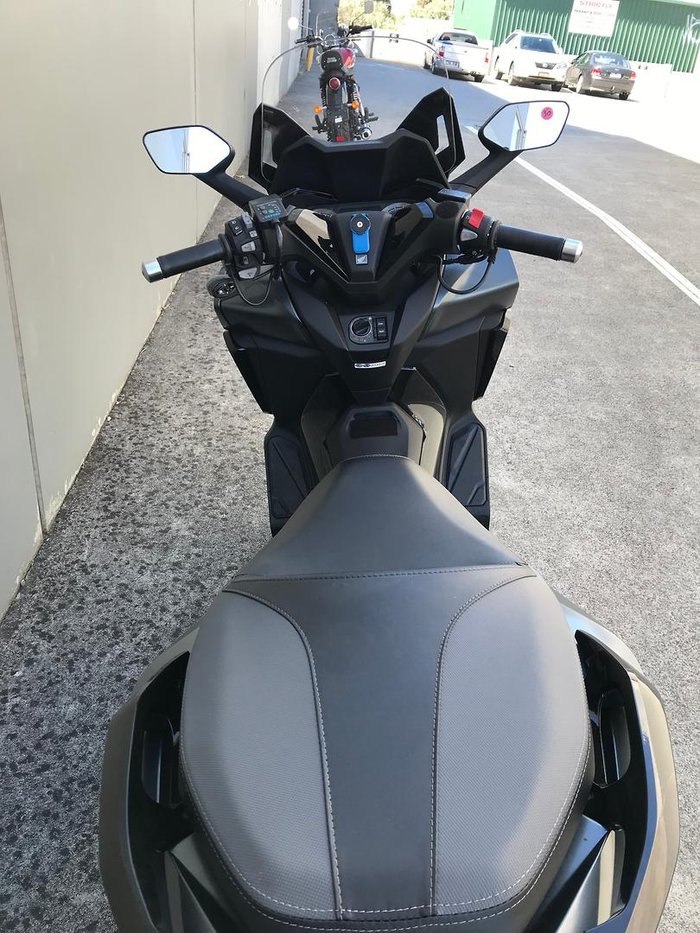 2021 Honda Forza 350 (NSS350)