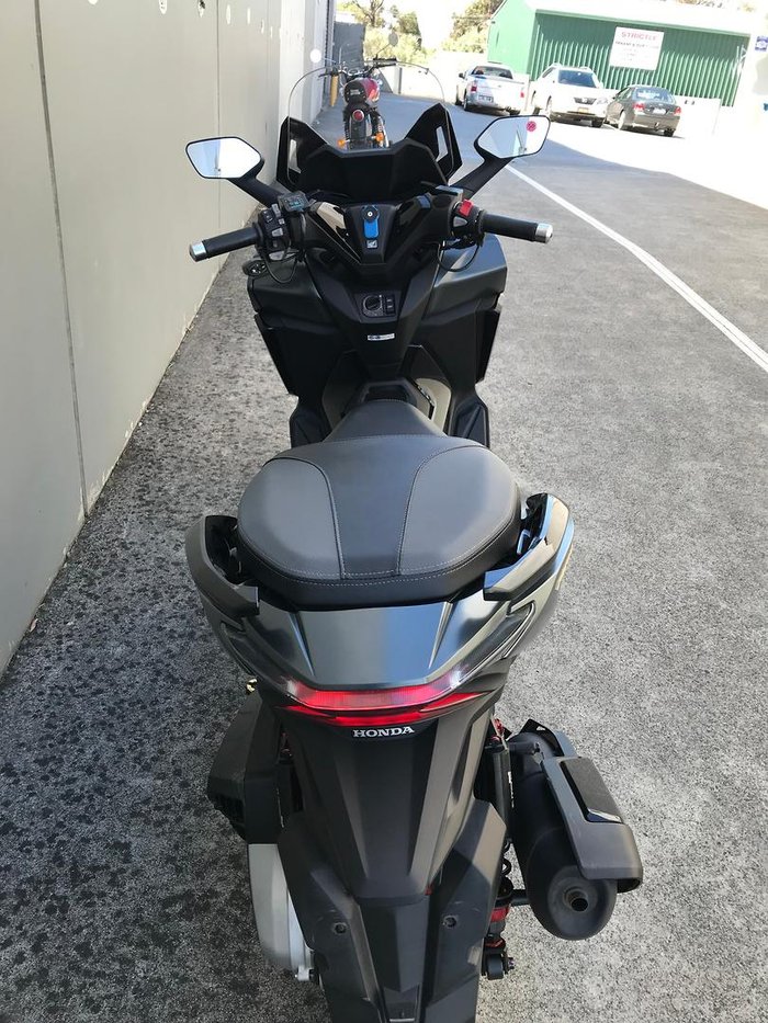 2021 Honda Forza 350 (NSS350)