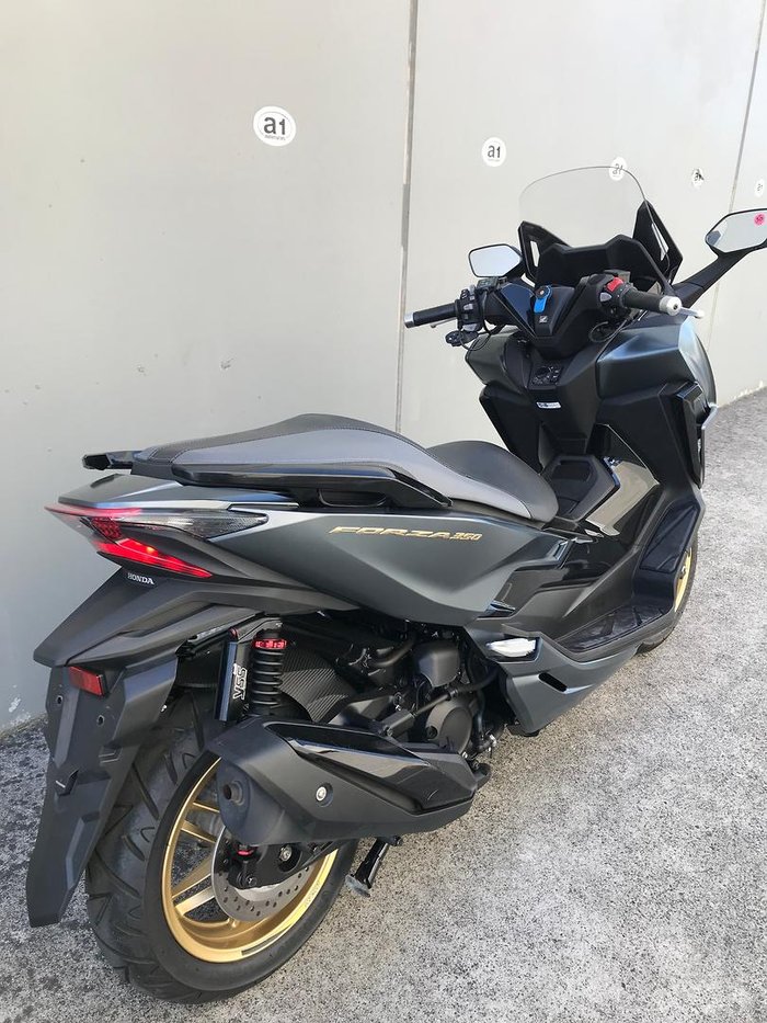 2021 Honda Forza 350 (NSS350)