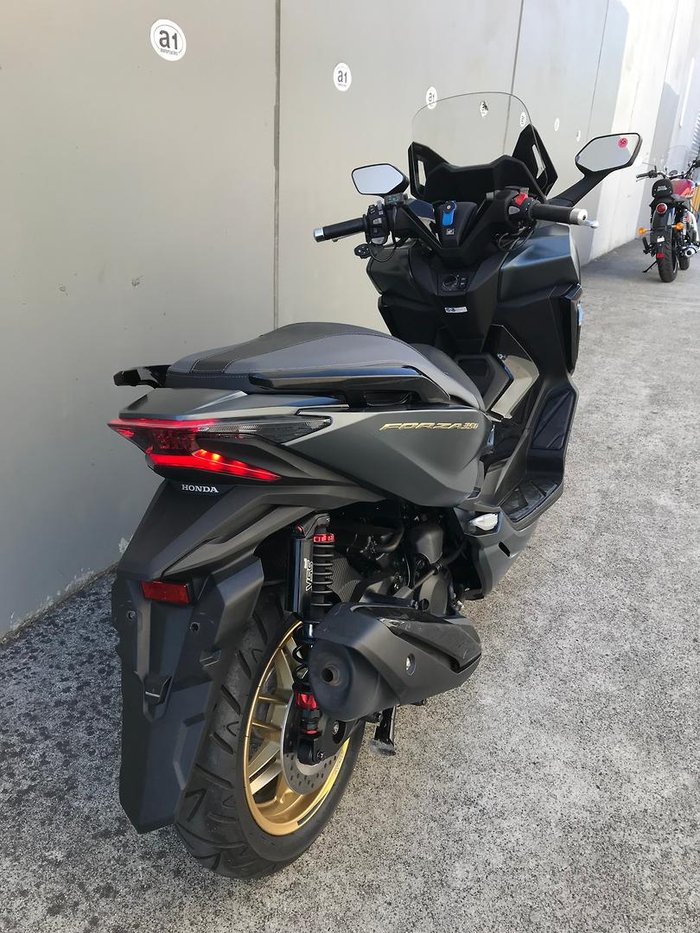 2021 Honda Forza 350 (NSS350)