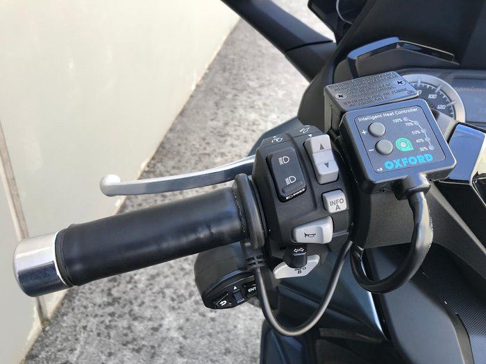 2021 Honda Forza 350 (NSS350)