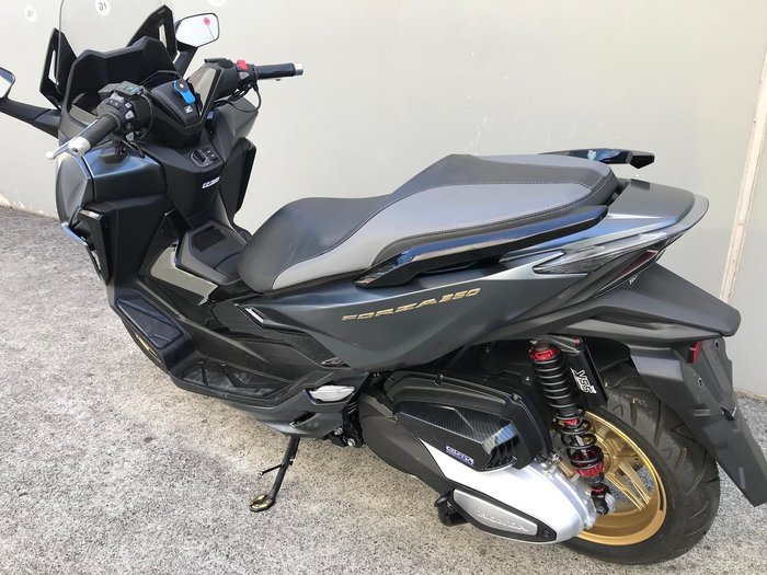 2021 Honda Forza 350 (NSS350)