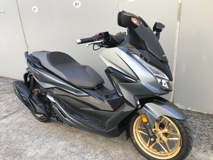 2021 Honda Forza 350 (NSS350)