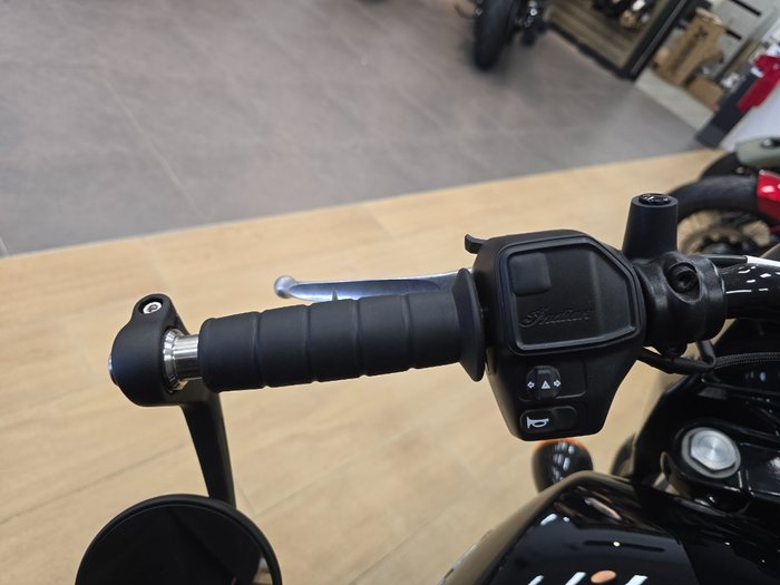 2025 Indian 2025 Indian 1250CC SPORT SCOUT Matt Black