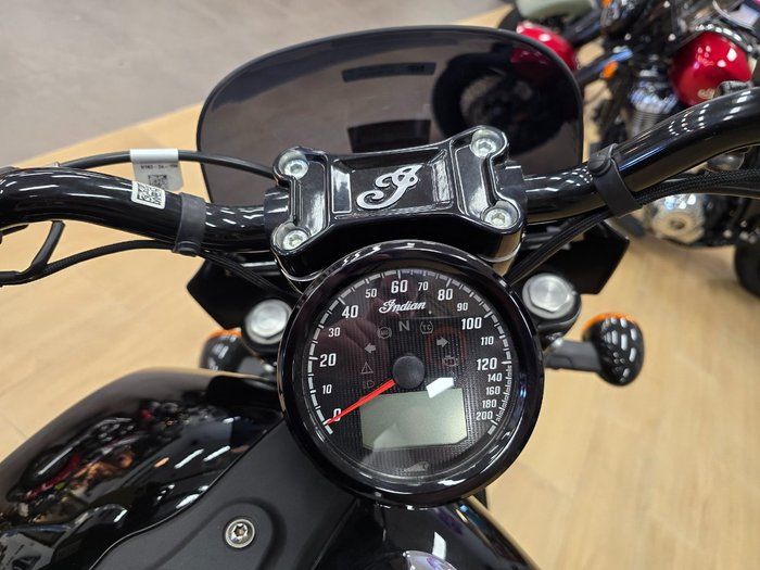 2025 Indian 2025 Indian 1250CC SPORT SCOUT Matt Black