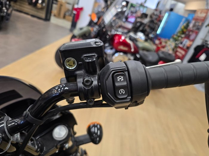 2025 Indian 2025 Indian 1250CC SPORT SCOUT Matt Black