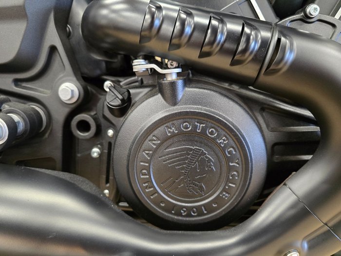 2025 Indian 2025 Indian 1250CC SPORT SCOUT Matt Black