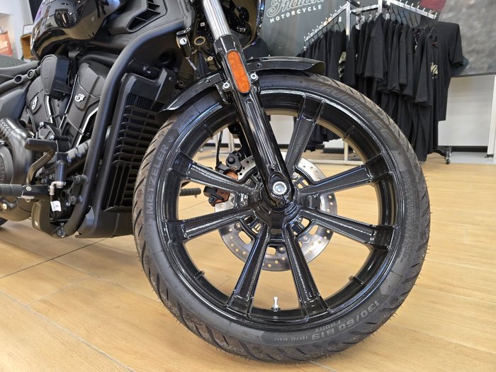 2025 Indian 2025 Indian 1250CC SPORT SCOUT Matt Black