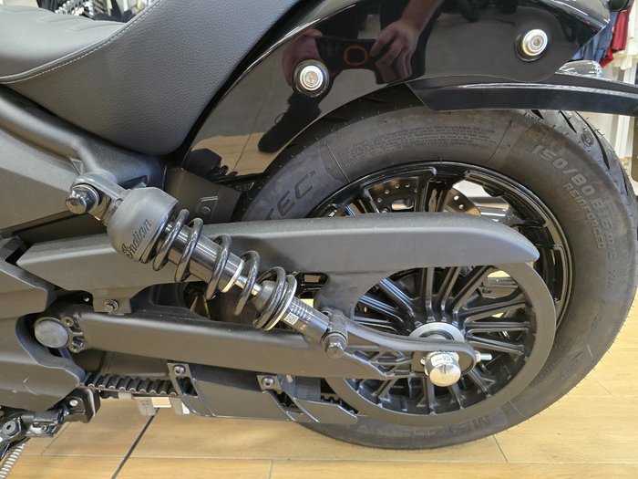 2025 Indian 2025 Indian 1250CC SPORT SCOUT Matt Black
