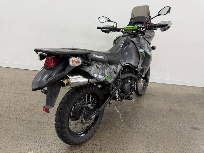2016 Kawasaki KLR650 (KL650)