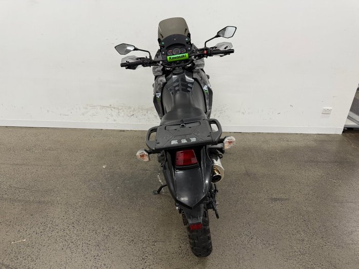 2016 Kawasaki KLR650 (KL650)