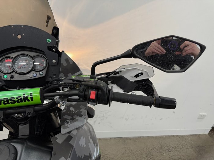 2016 Kawasaki KLR650 (KL650)