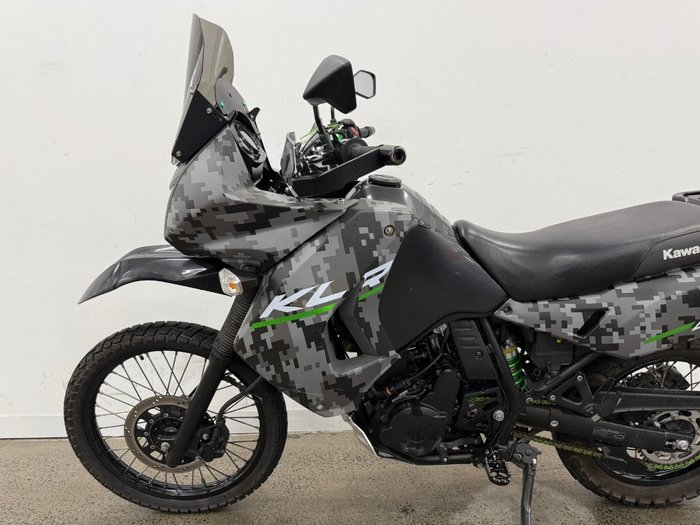 2016 Kawasaki KLR650 (KL650)