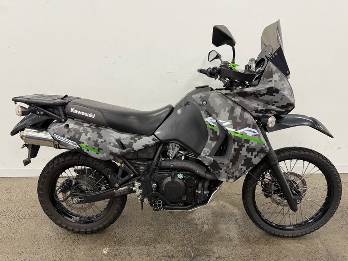 2016 Kawasaki